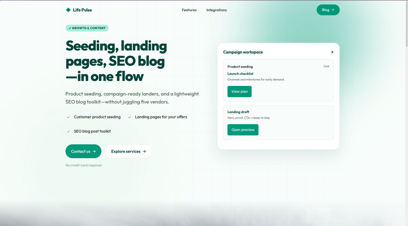 How to Write High-Quality Health & Wellness Blog Posts: 2026